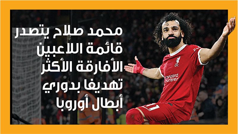 محمد صلاح، فيتو