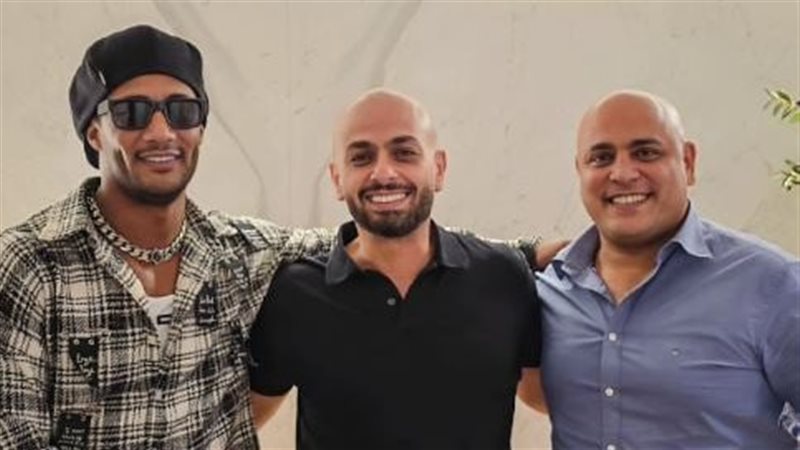 محمد رمضان وصناع