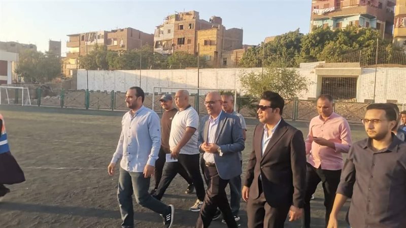نائب محافظ سوهاج