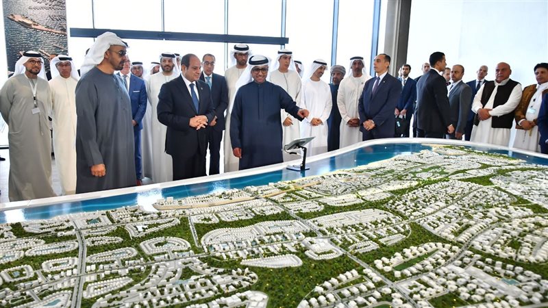 الرئيس عبد الفتاح