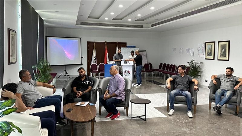 الجهاز الفني الجديد