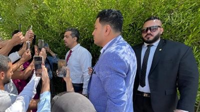 محامي ضحية إمام عاشور يقدم للمحكمة 3 فيديوهات لوقائع يتشاجر فيها بسبب زوجته