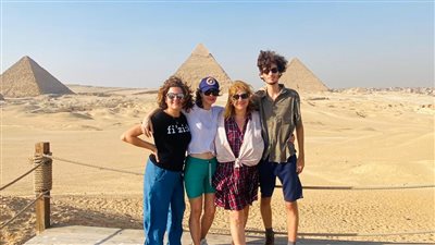 السياحة تنظم برنامجًا لوفود مهرجان الإسكندرية السينمائي