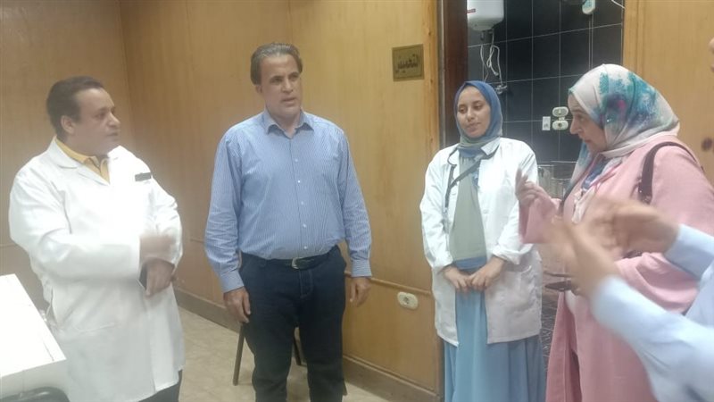 نائب مديرفرع التامين