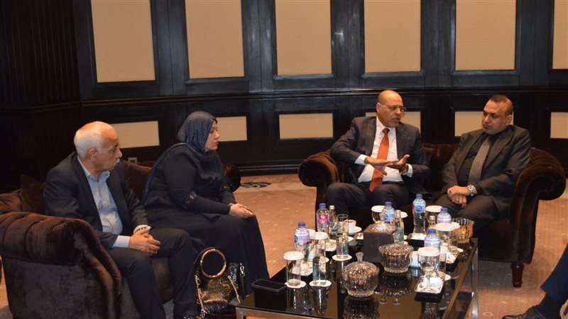 محمد جبران وزير العمل،فيتو