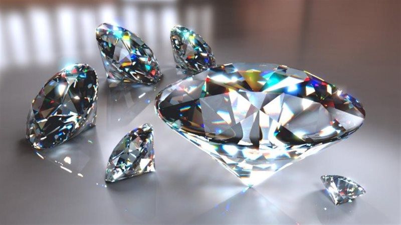 الألماس 