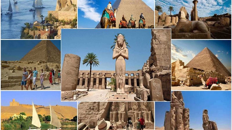 المعالم السياحية