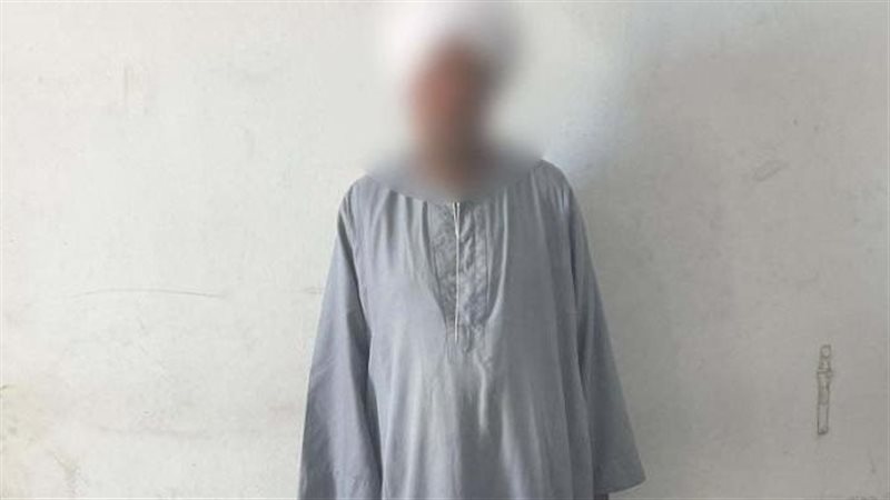 ضبط دجال في الأقصر