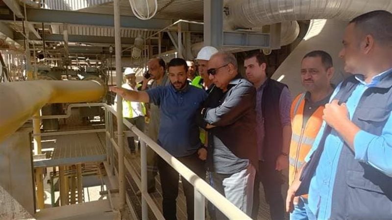 جولة وزير الكهرباء