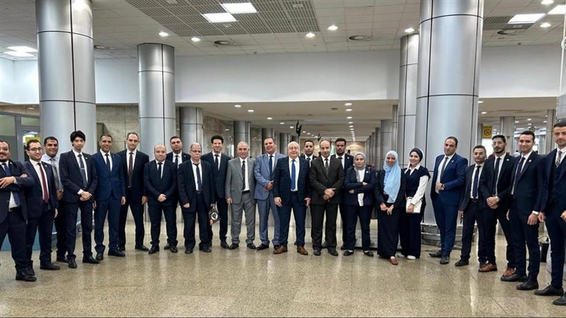 مطار القاهرة، فيتو