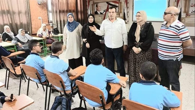 فعاليات مبادرة بداية