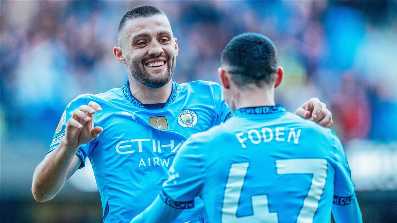 مانشستر سيتي، فيتو