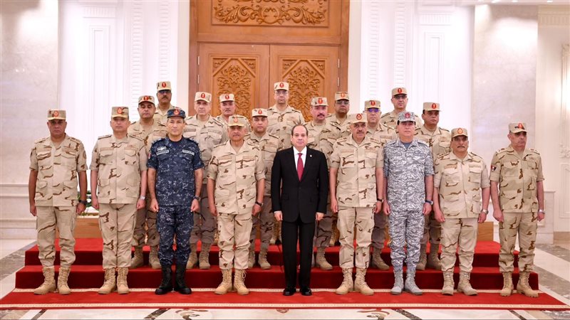 الرئيس عبد الفتاح