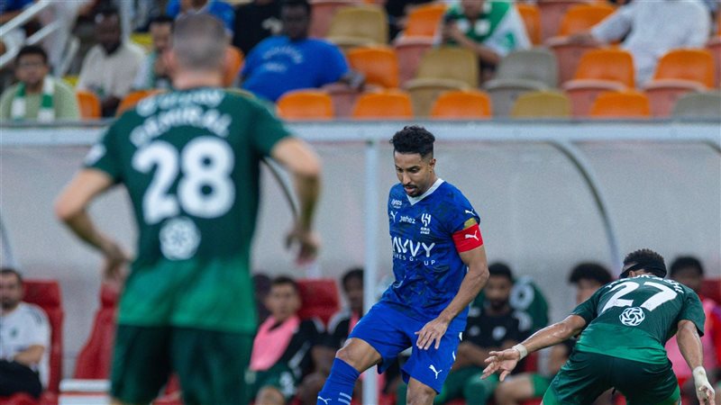 الأهلي والهلال, فيتو