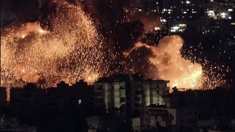 لبنان، فيتو