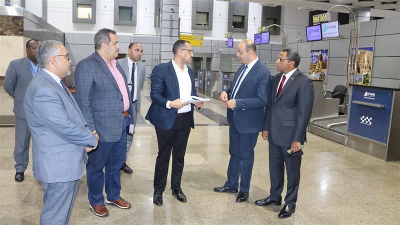 جولة رئيس القابضة