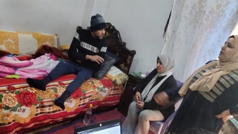 حملة هنوصلك،فيتو