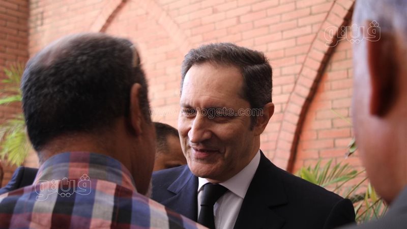 علاء مبارك