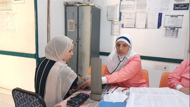 صحة الدقهلية، فيتو