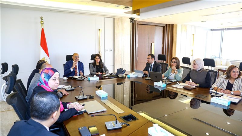 وزيرا التخطيط والعمل،فيتو