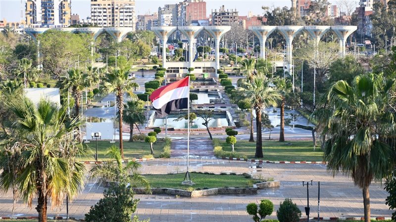 جامعة قناة السويس