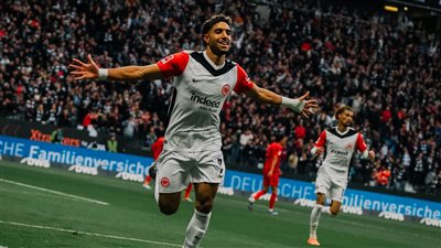 تشكيل آينتراخت فرانكفورت المتوقع ضد بوخوم في الدوري الألماني