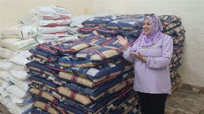 تحرير محضر غلق لبدال تمويني يعمل خارج أوقات الدوام الرسمية بإمبابة (صور)