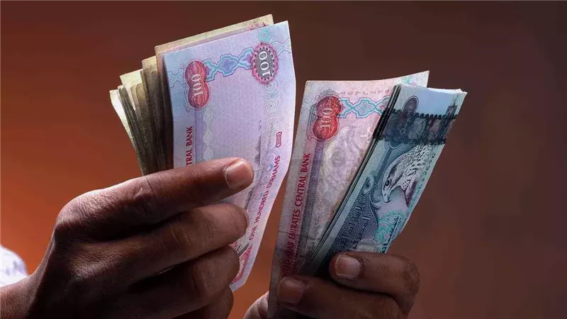 الدرهم الإماراتى