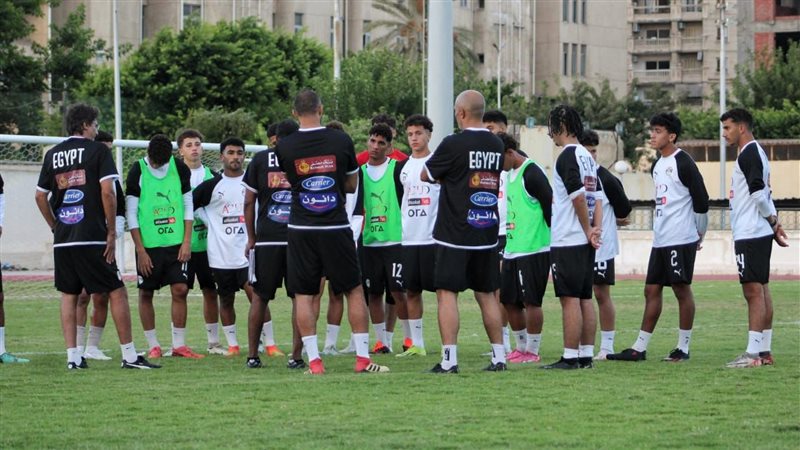 منتخب الناشئين 2008،