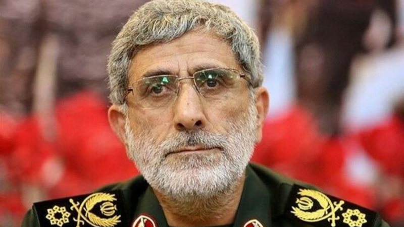 اسماعيل قآاني، فيتو