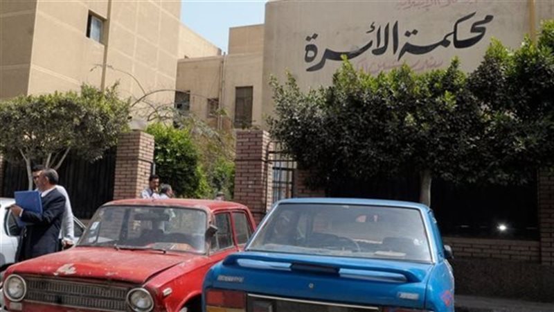 زوجة ترفع دعوي طلاق