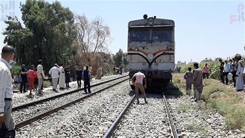 حادث قطار 