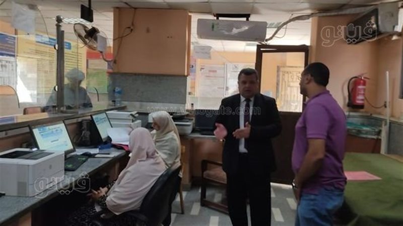 رئيس إهناسيا ببني