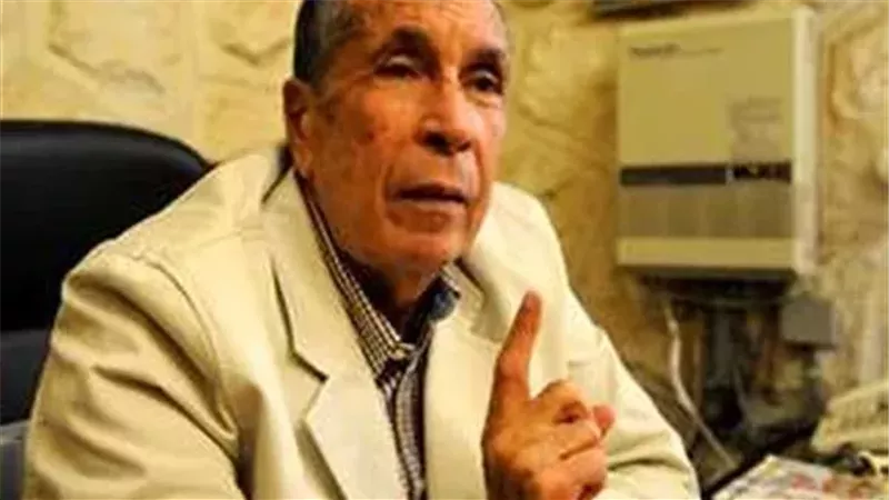 اللواء صلاح فهمي
