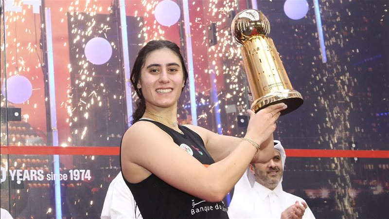 نور الشربيني، فيتو