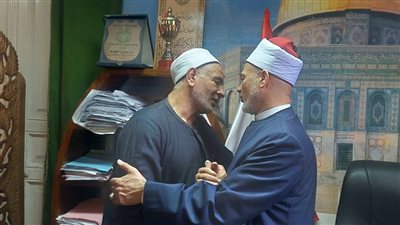 الدكتور عاصم قبيصي مديرا لمديرية أوقاف الإسكندرية 