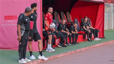 50 يوما تفصل معلول عن العودة لمران الأهلي الجماعي 