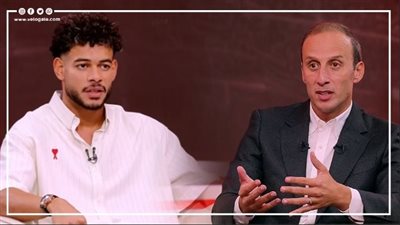 أمير توفيق: دونجا حب ياخد لقطة عليا وهو اللي طلب أكتر من مرة يكلمني عشان يجي الأهلي