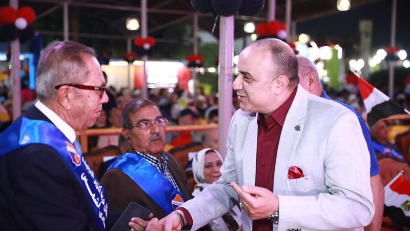 نادي الشمس يكرم ابطال