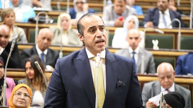 وزير الشئون النيابية