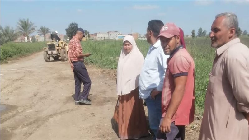 تنفيذ حملة ازالة