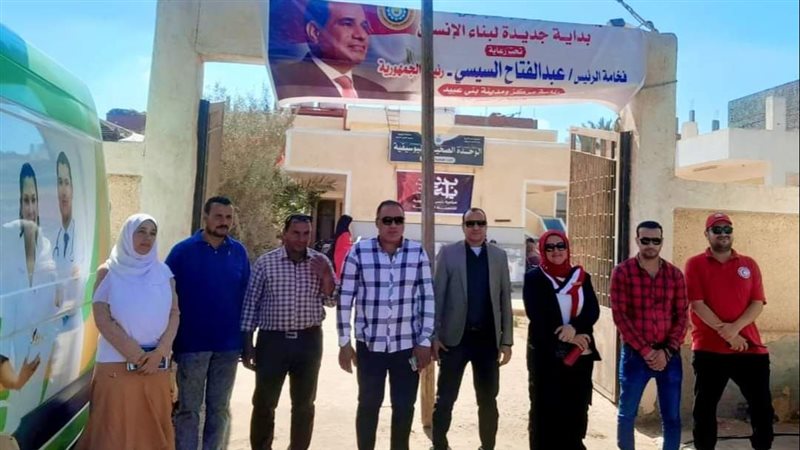 افتتاح القافلة باليوسيفية