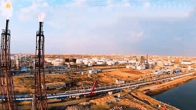 مجمع التفحيم بشركة