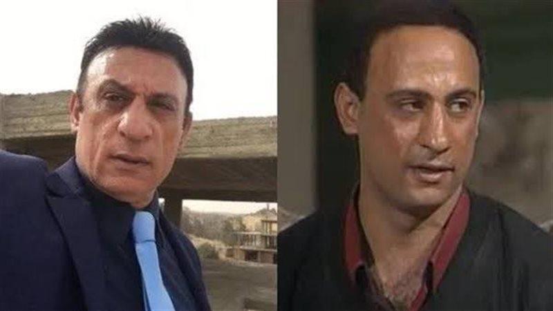 الفنان طارق ريحان،