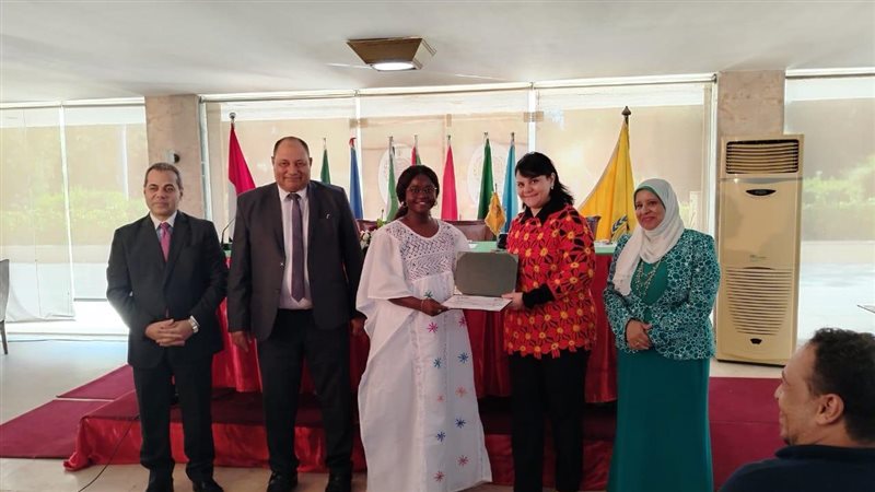 المبعوثين الأفارقة,