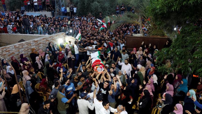 شهداء فلسطين