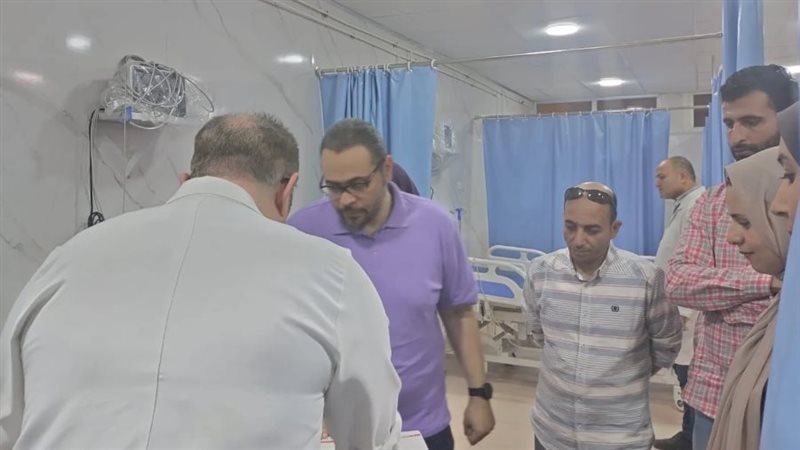 273 ألف حالة استقبلتها