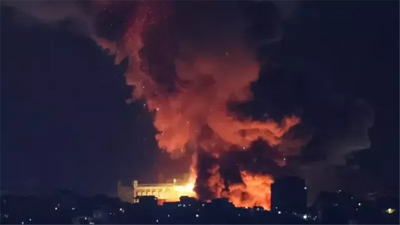 إعلام عبري: سقوط