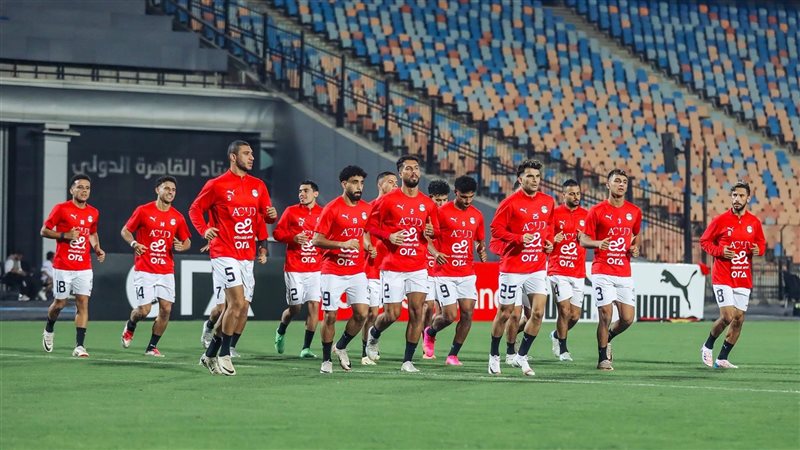 منتخب مصر، فيتو