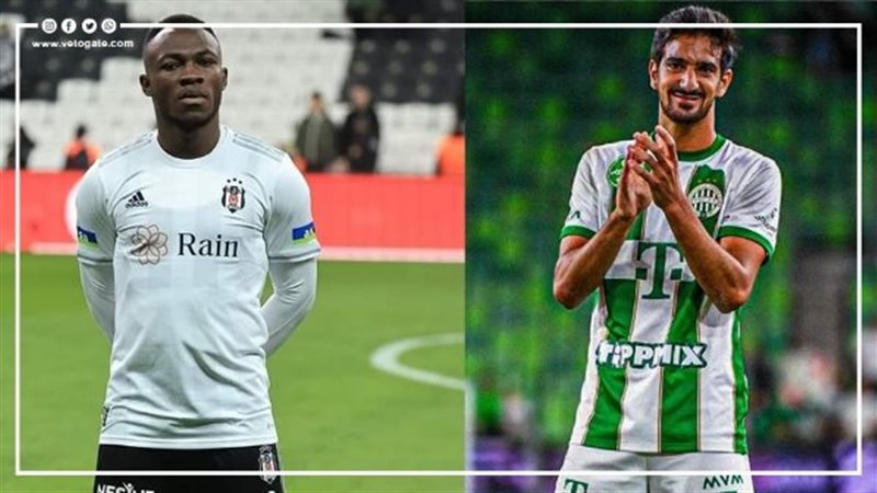 موليكا وبن رمضان،